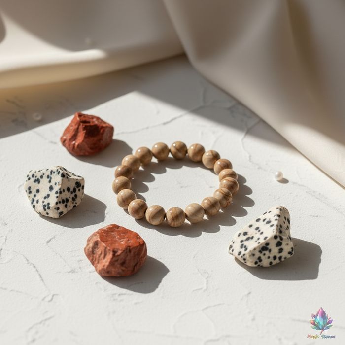 Натуральные камни для массажа и стоунтерапии