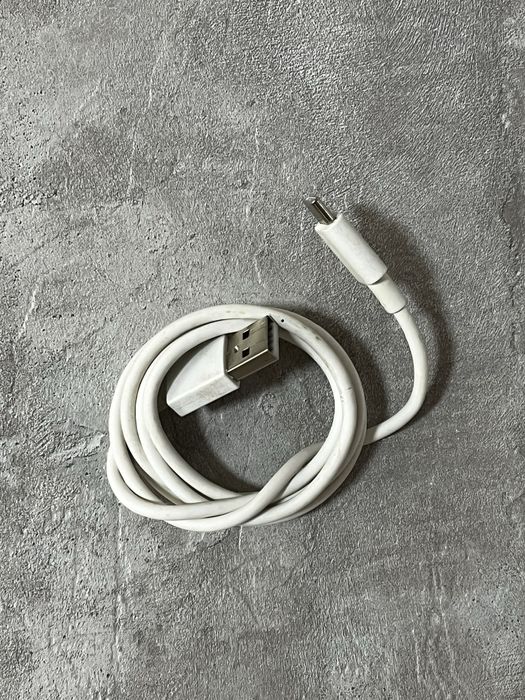 Блок и шнур кабель адаптер айфон андроид Iphone Android зарядка