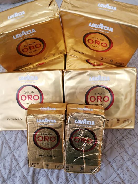 Lavazza Torino Italia dubla