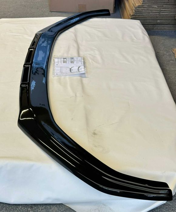 преден лип спойлер за ауди а5 ф5 б9 с лайн / audi a5 f5 b9 lip spoiler