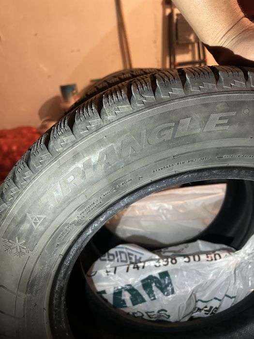 215/60/R16 зимние шины