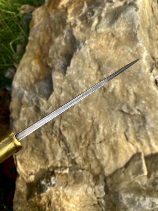 Cutit de vânătoare Mongolez