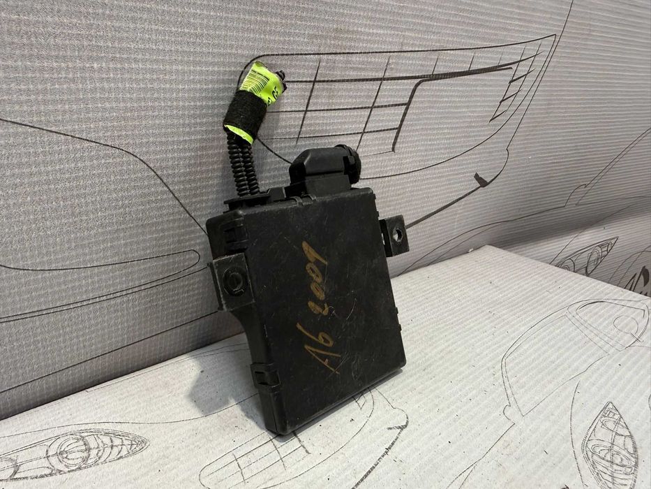 Interfață CAN Gateway / Unitate control rețea Audi A6 C6 4F0907468M 2009 / [2004-2011] / (5C3)