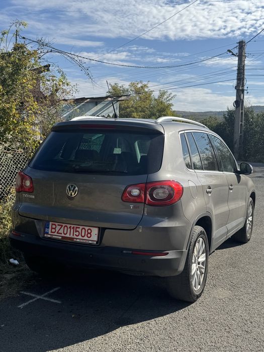 VOLKSWAGEN Tiguan 2008 — imagine 3