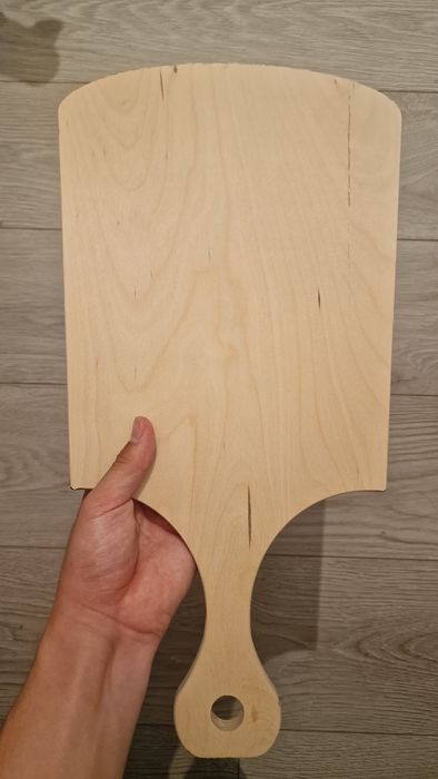 Две самодельные доски