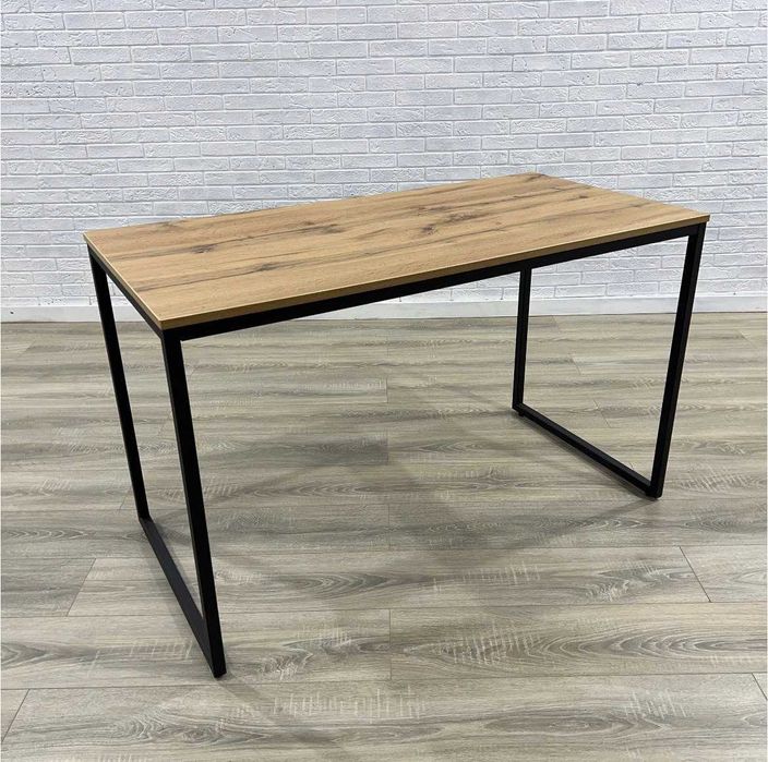 Стол парта компьютерный стол. лофт мебель