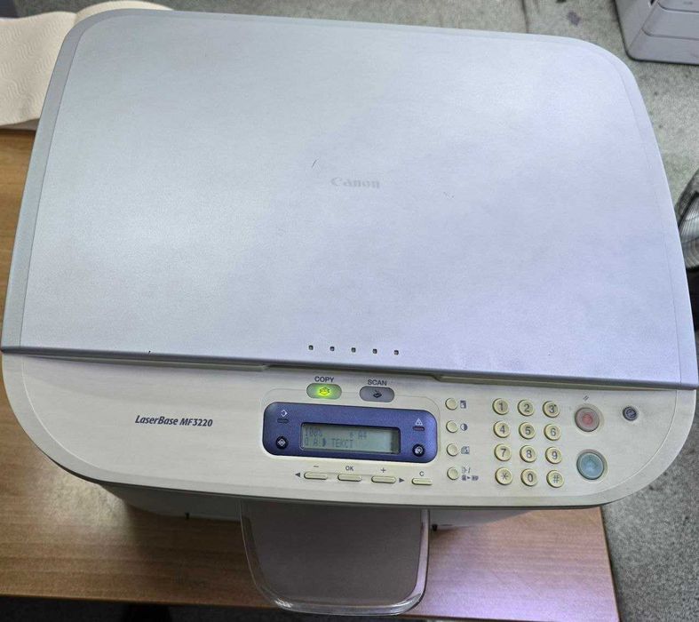 Canon LaserBase MF 3220