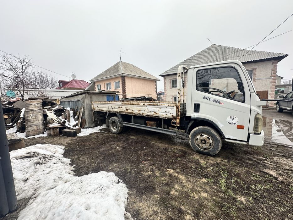 Продается грузовой Форланд