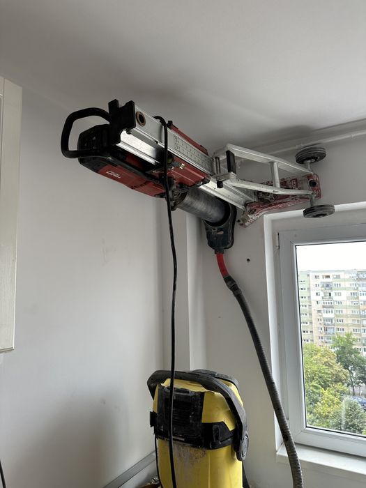 Gaura hota centrala  termica ac carotare taiere beton caramida bca