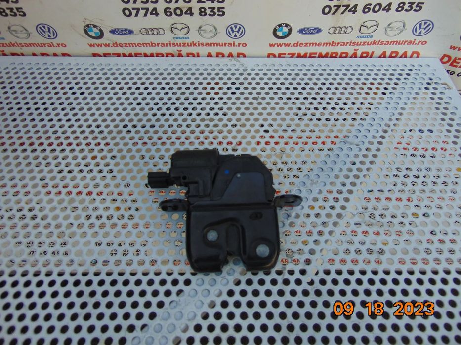 Broasca Haion renault Scenic 3 an 2009-2016 blocator haion spate actuator electric dezmembrez sceni