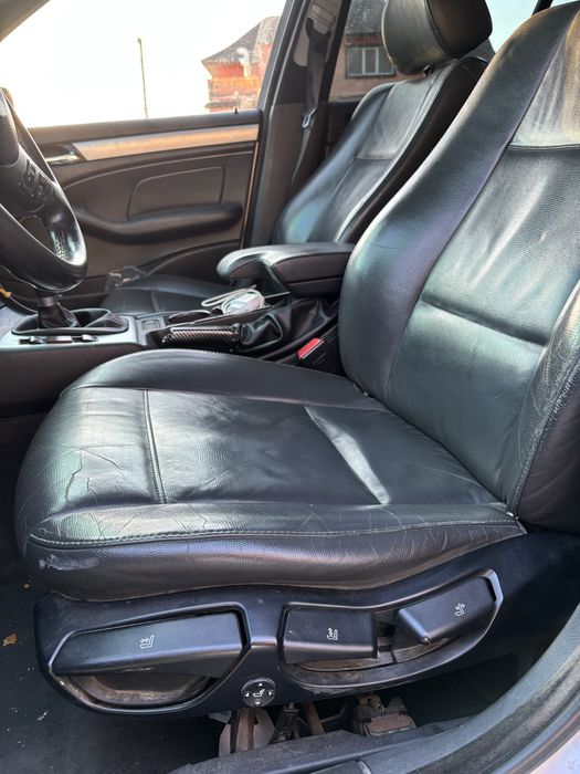 Седалки bmw е46