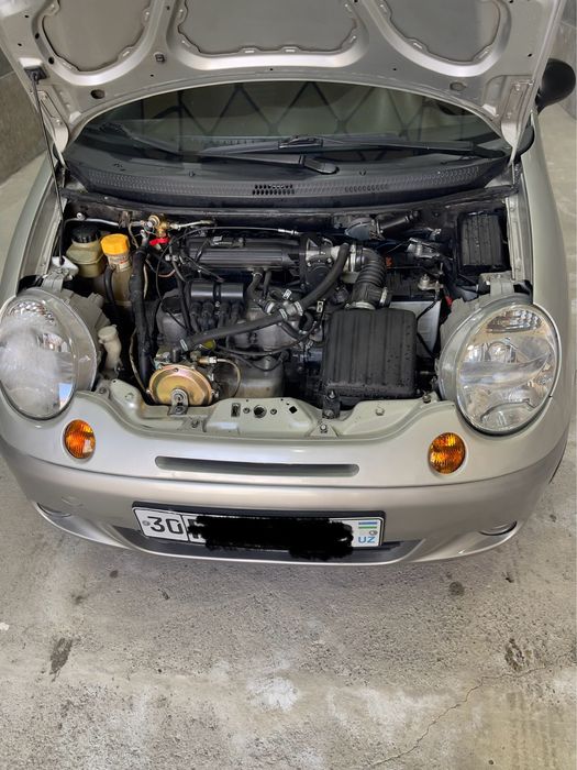 Matiz best  2009 luks kandisaner holati ideal