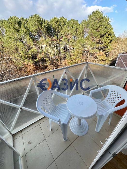 Продава се Едностаен апартамент в к.к. Слънчев бряг - 33 кв.м за 1349 €/кв.м - Снимка #3