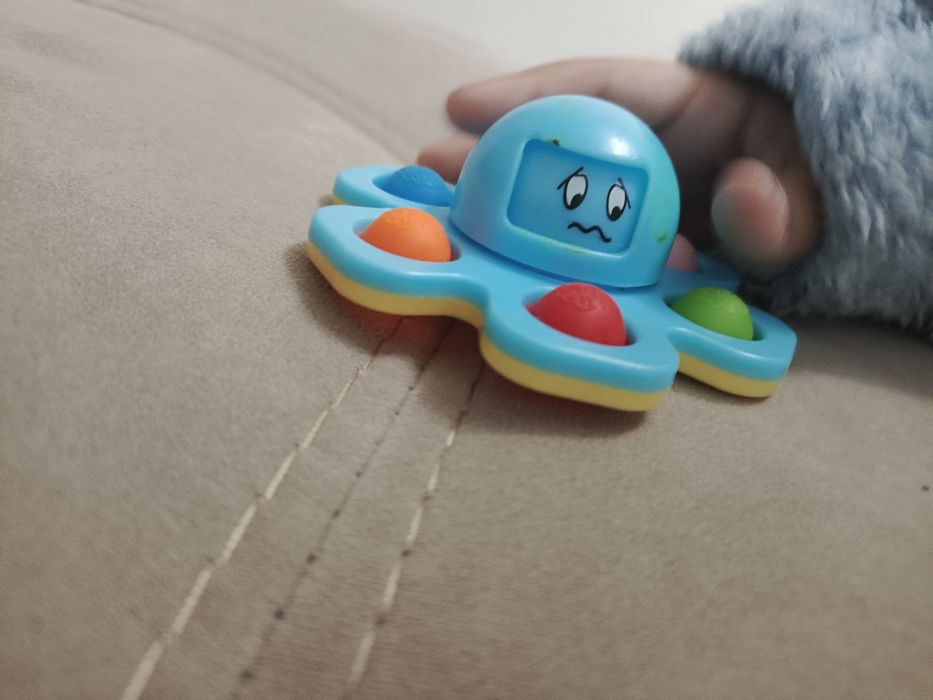 Игрушки детские 2 куклы и попит