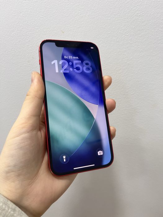 Iphone 12 128 gb 77%