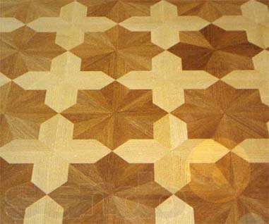 Паркетные работы