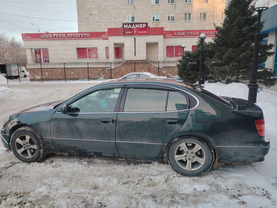 Продам Лексус gs-300