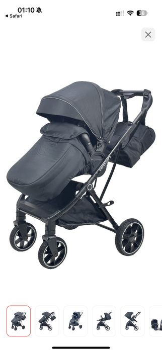 Детская коляска ownerships