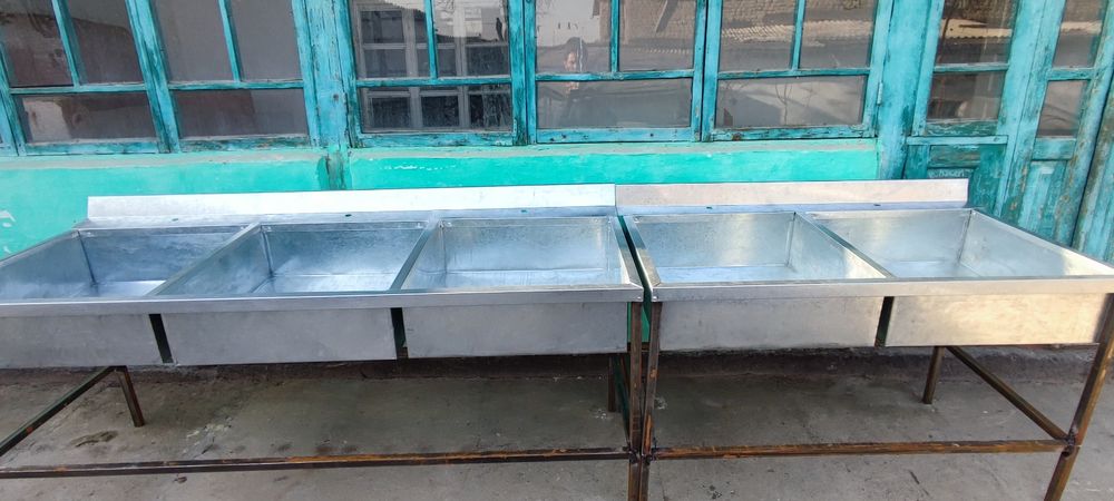 Жестянщик все из жести