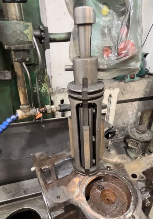 Хон головка нового образца