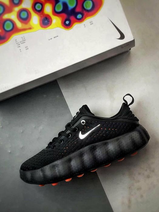 Маратонки Nike mind 002 черен цвят