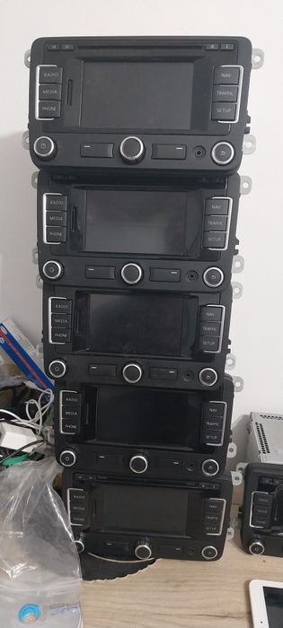 Vând navigații RNS 315 VW și Seat