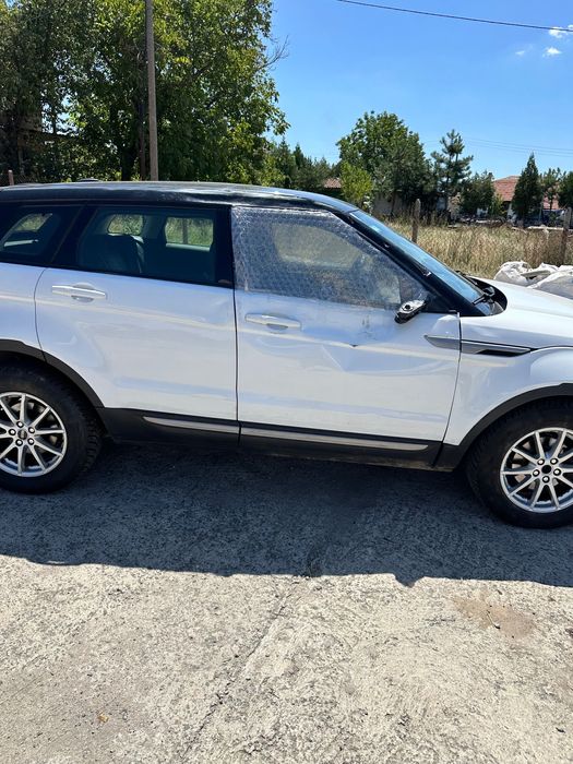 Range rover land rover evoque 2.2 190кс 2015г рендж ровър евок