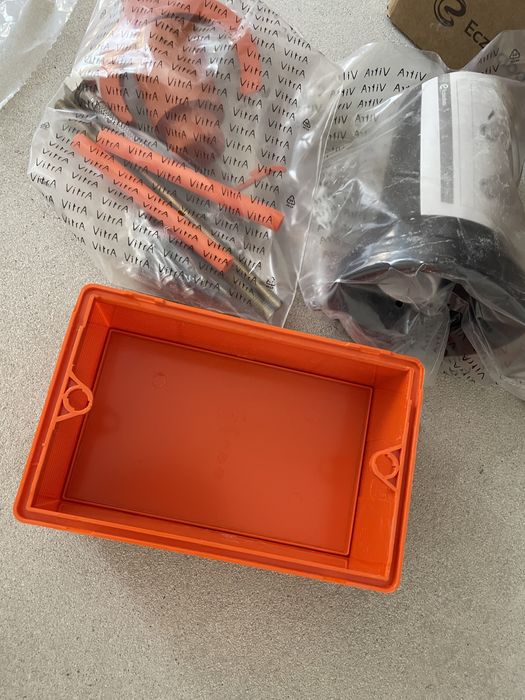 Структура за вграждане-2 бр