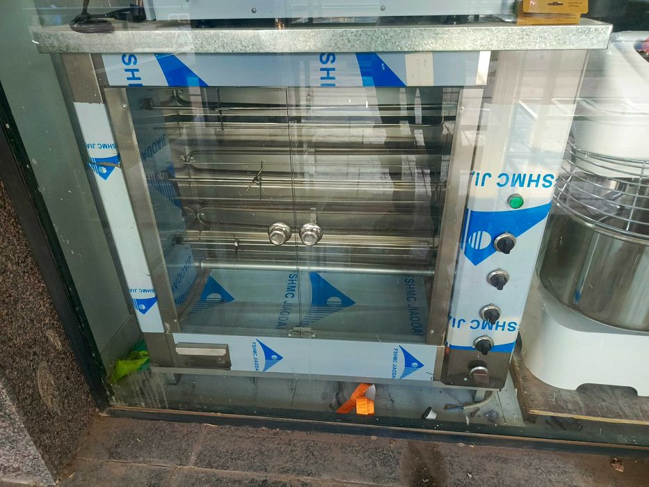 Грил аппарат Gril aparat  dostavka. 1 yil garantiya