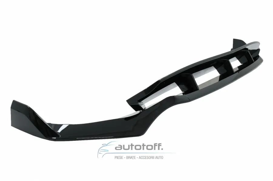 Pachet prelungiri Aero compatibil cu BMW X5 G05 (2018-2022) M-Tech Piano Black Design