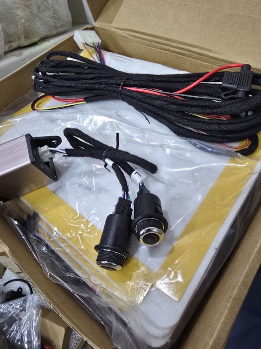 Подогрев сидений