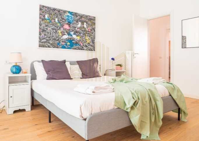 Двустаен апартамент Младежки Хълм