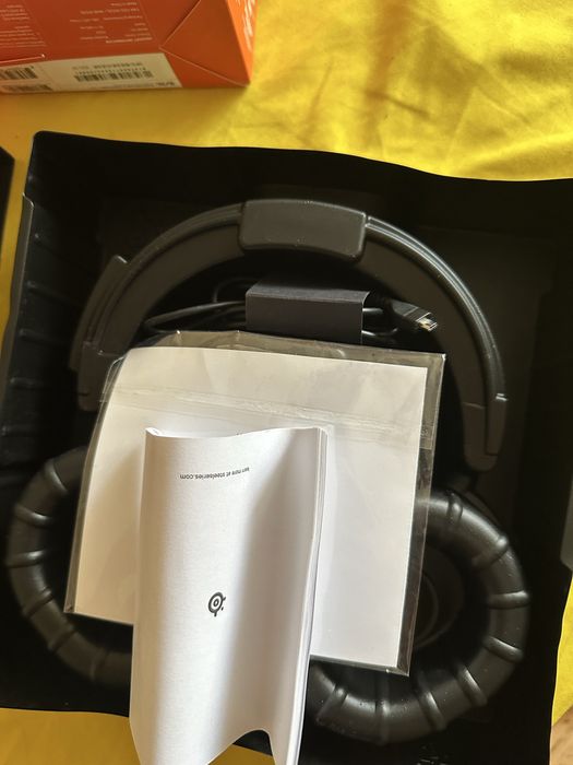 Игровые наушники Steelseries Arctis 7+ wireless