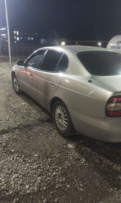 Daewo Leganza  машина