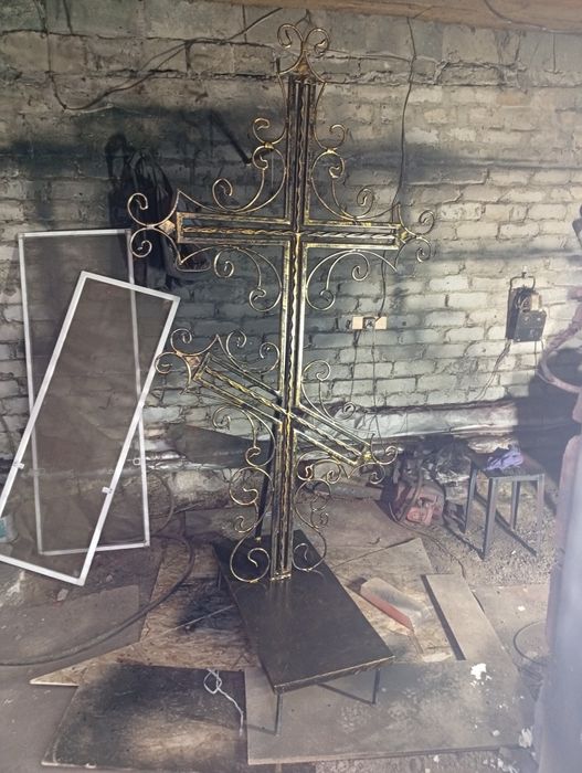 Художественная ковка