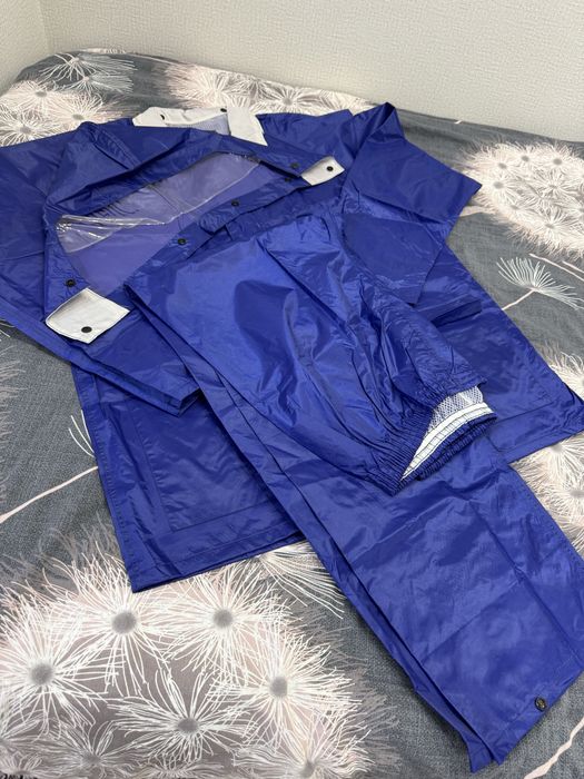 Новый дождевой костюм, двойка