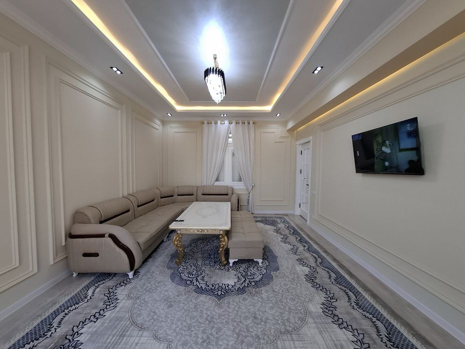 Сдается 2х комнатная Рудакий