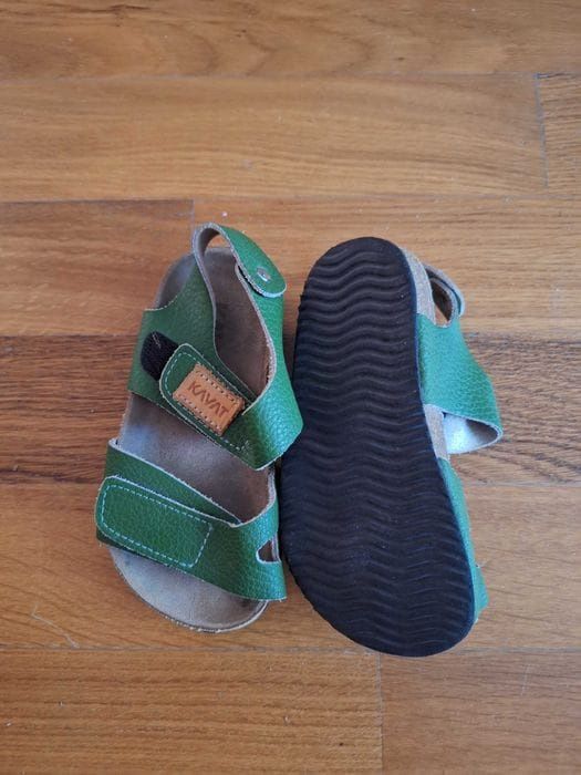 Vând sandale copii 24-25 piele