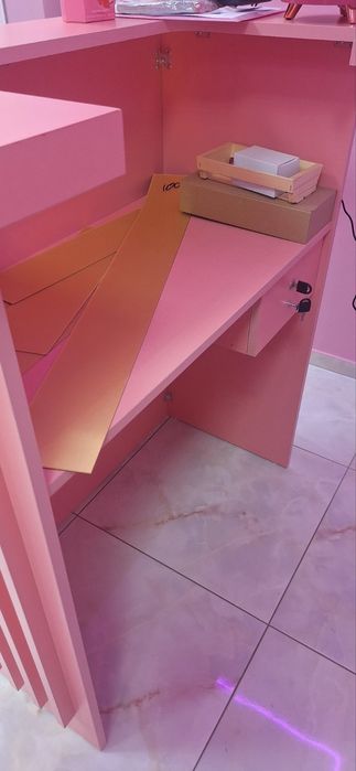 Рецепция за салон