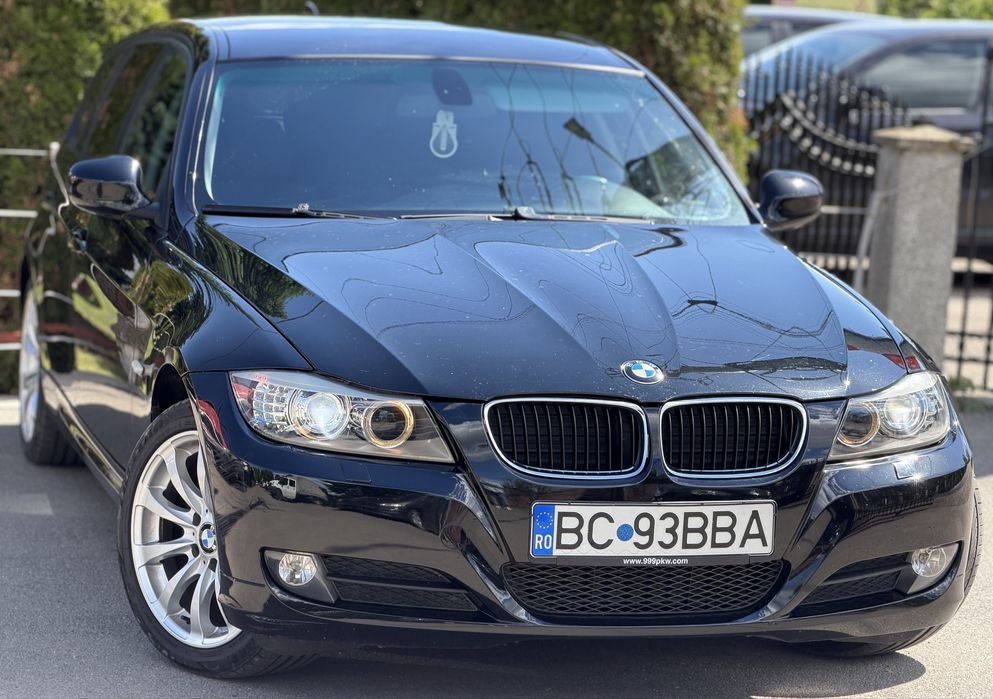 BMW Seria 3, Euro 5