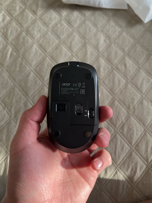 Acer мышки новые!