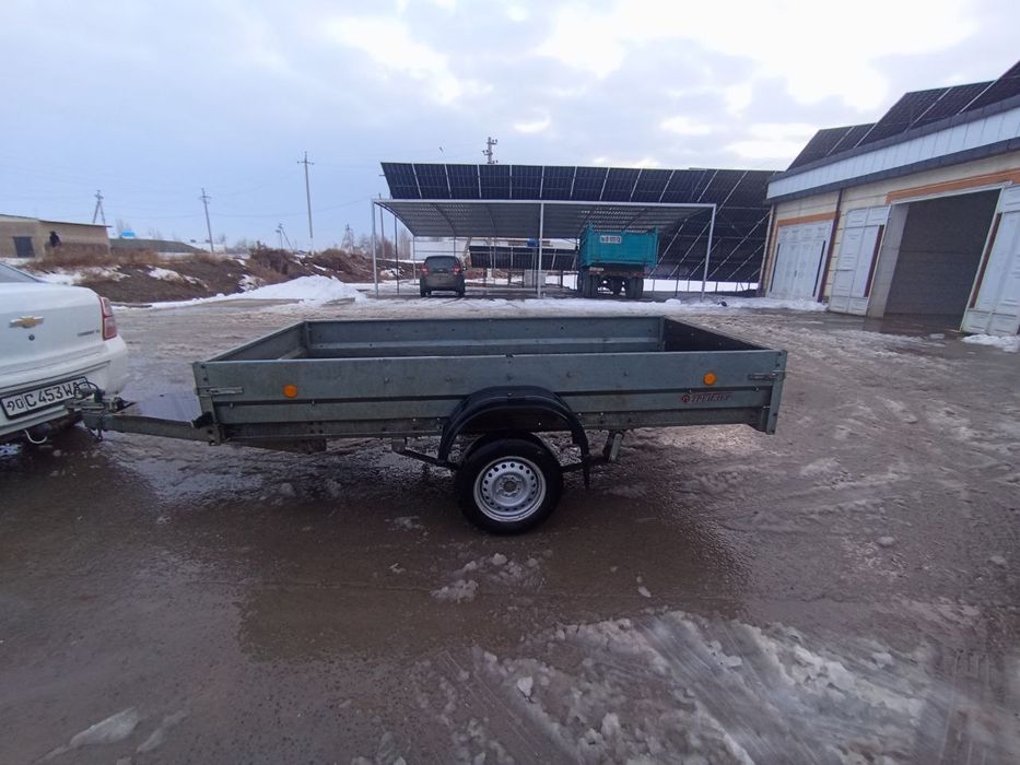 Трриллер сотлади