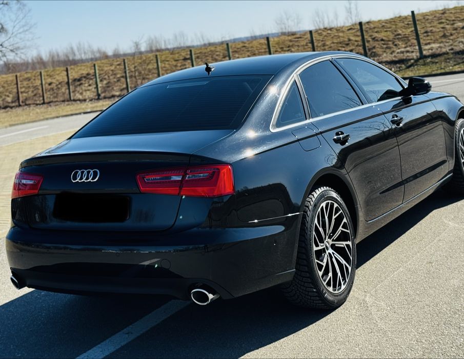 /// Audi A6 3.0 TDI QUATTRO 4x4///