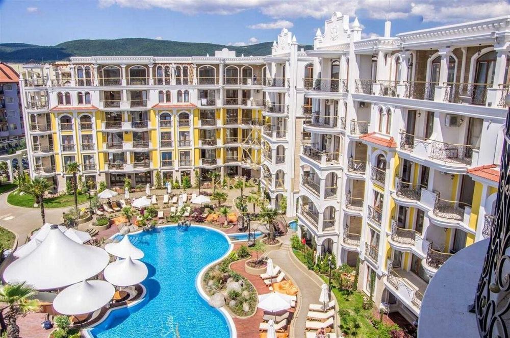 Продава се Двустаен апартамент в к.к. Слънчев бряг - 56 кв.м за 1001 €/кв.м - Снимка #11