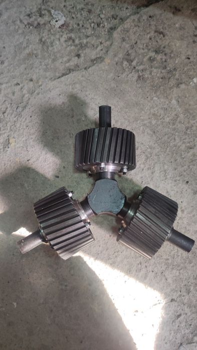 Матрица , Ролик , Гантел Хитой Гранулятор