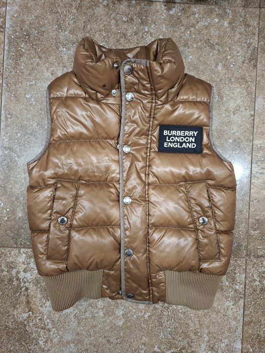 Грейка Burberry  116 размер