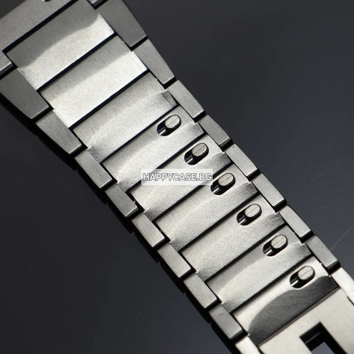 TITANIUM SPECIAL Титаниева верижка каишка за Samsung Galaxy Watch 9 8 Ultra 2