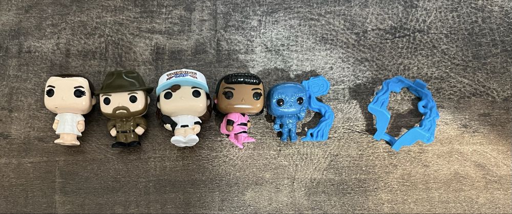 продам фигурки осд