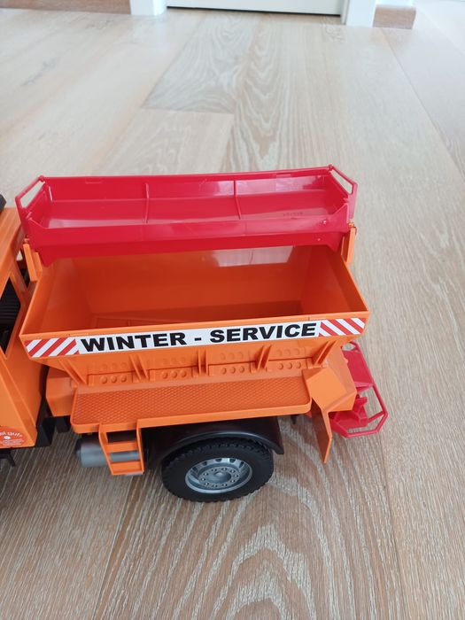 Mașină Mercedes Unimog Bruder