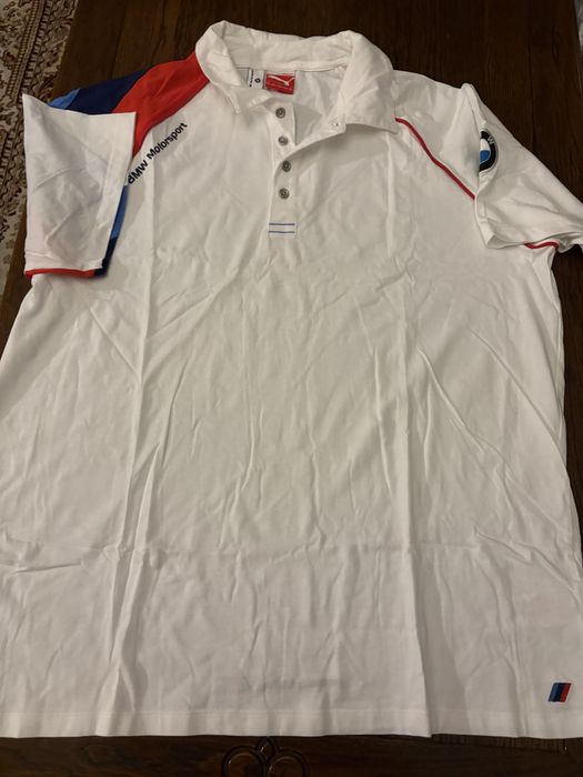 Tricou Puma BMW xxl